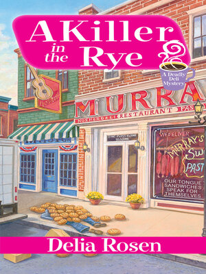 A Killer in the Rye - ebook